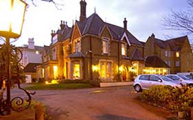 Cotswold Lodge Hotel,  Oxford